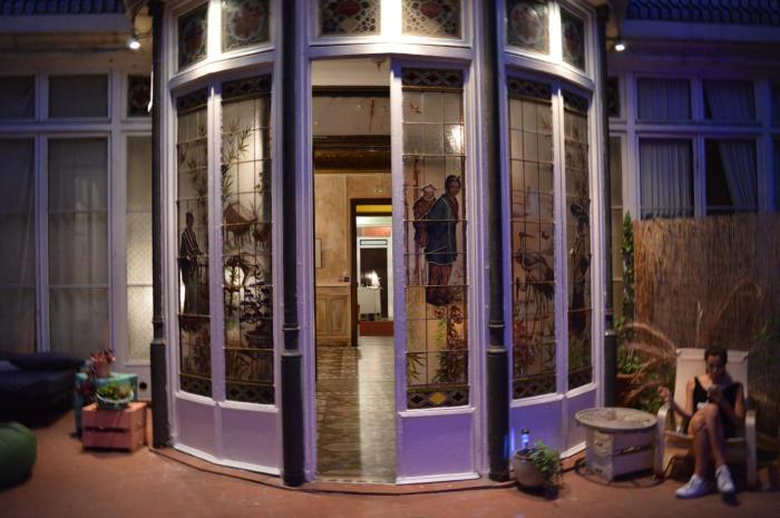 bed and art barcelona