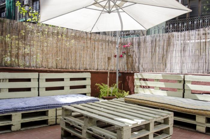 bed and art barcelona