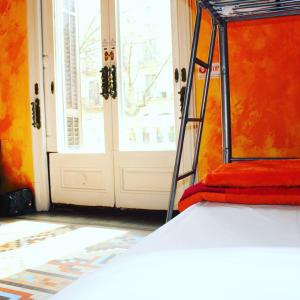 bed and art barcelona