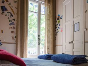 bed and art barcelona