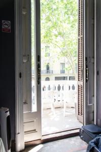 bed and art barcelona