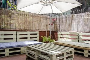 bed and art barcelona