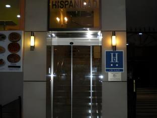 hostal la hispanidad