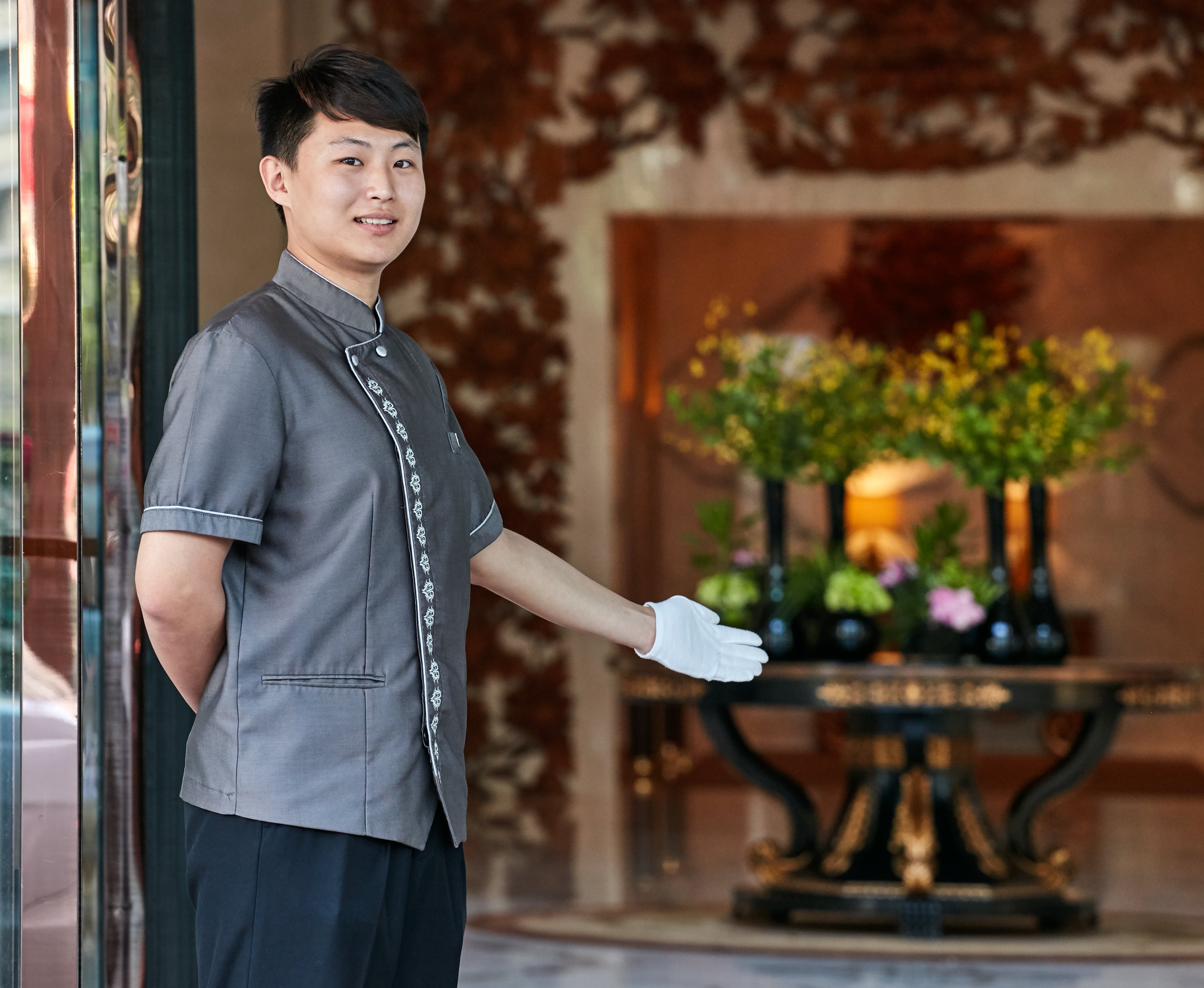 intercontinental dalian by ihg