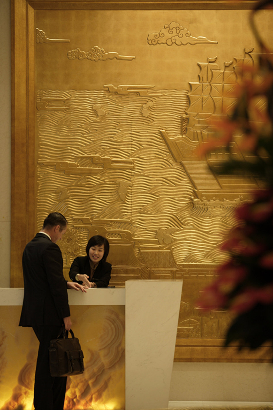 intercontinental dalian by ihg