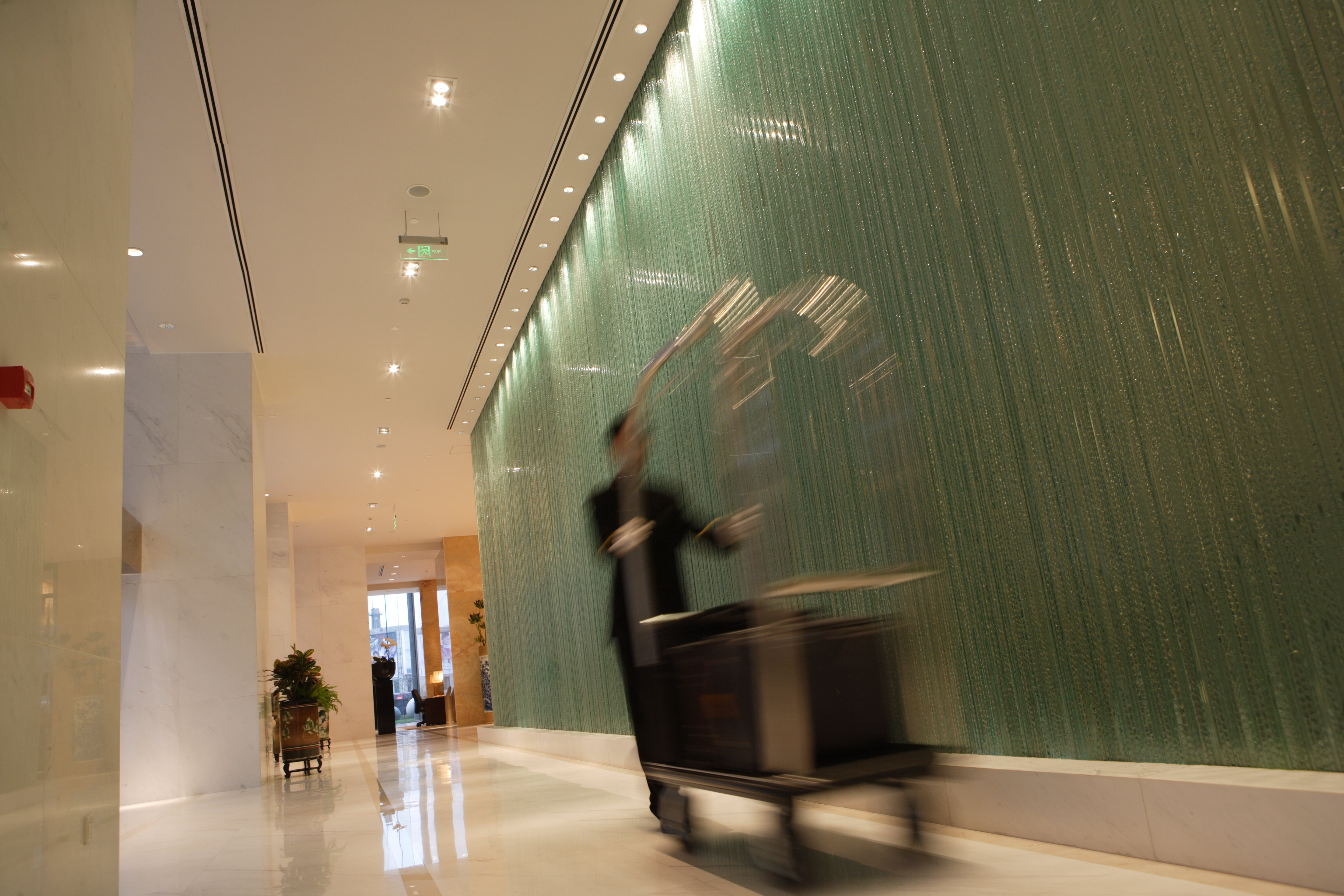 intercontinental dalian by ihg