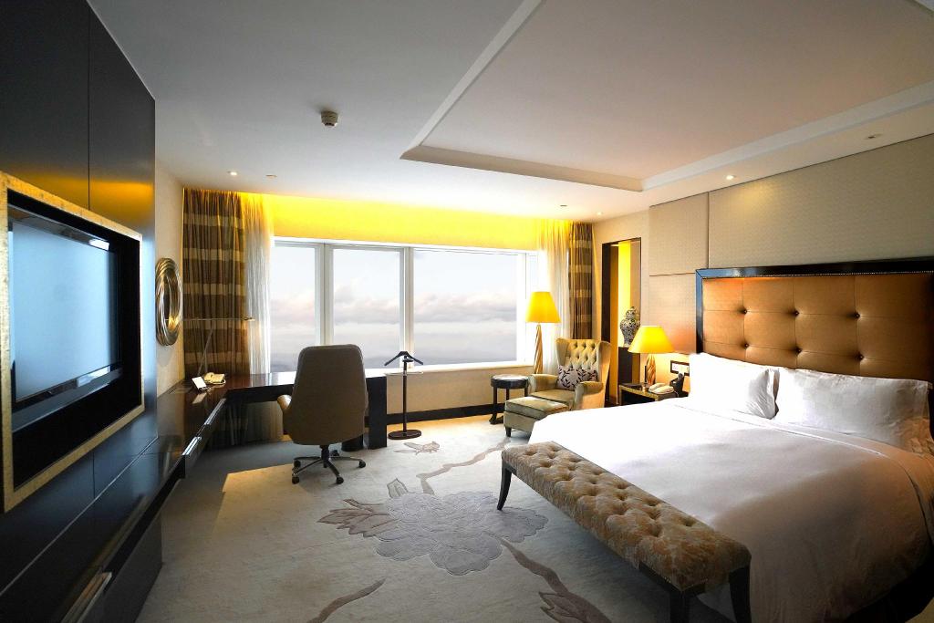 intercontinental dalian by ihg