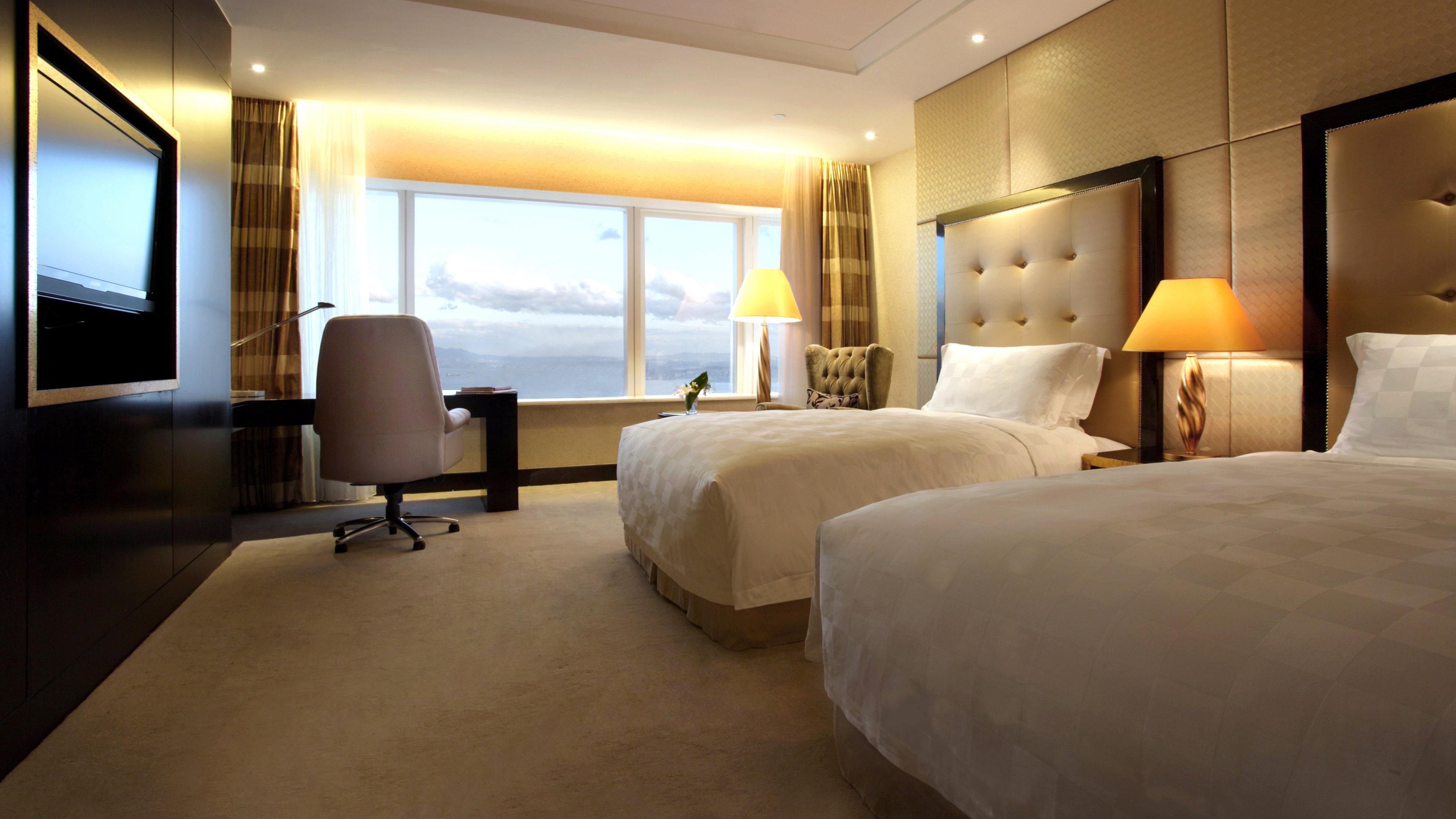 intercontinental dalian by ihg