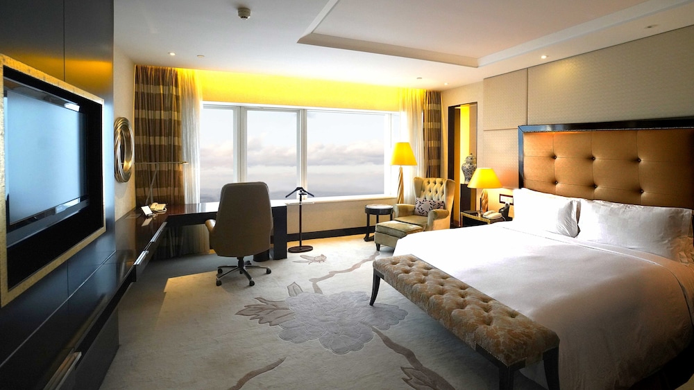 intercontinental dalian by ihg