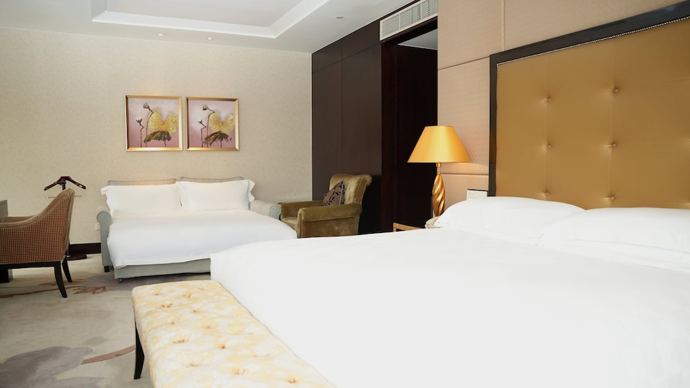 intercontinental dalian by ihg