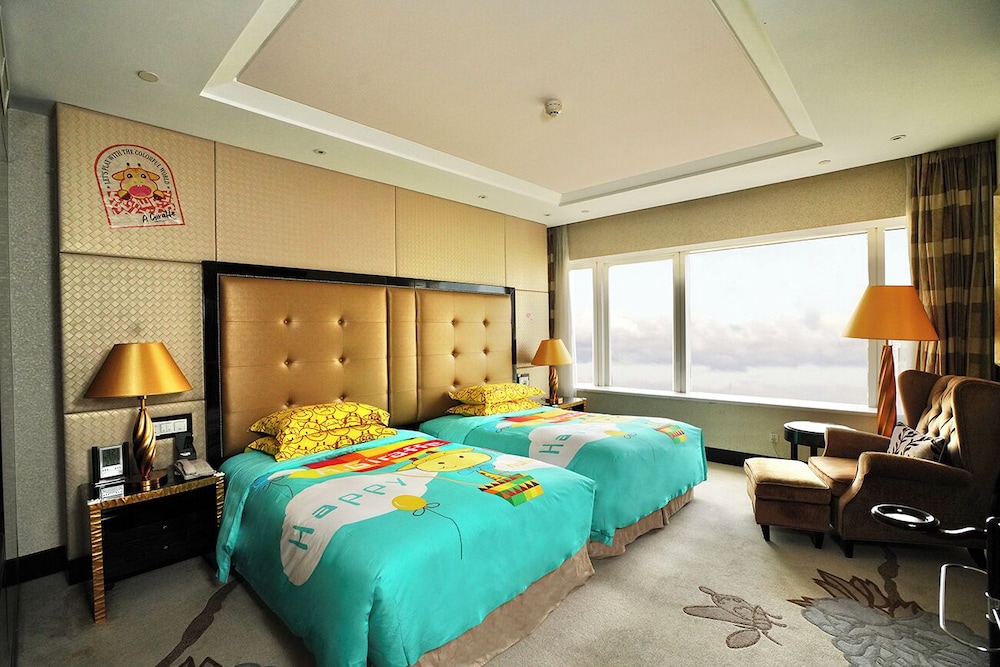 intercontinental dalian by ihg