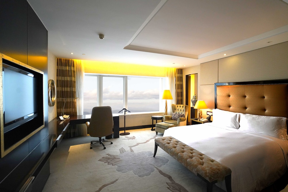 intercontinental dalian by ihg