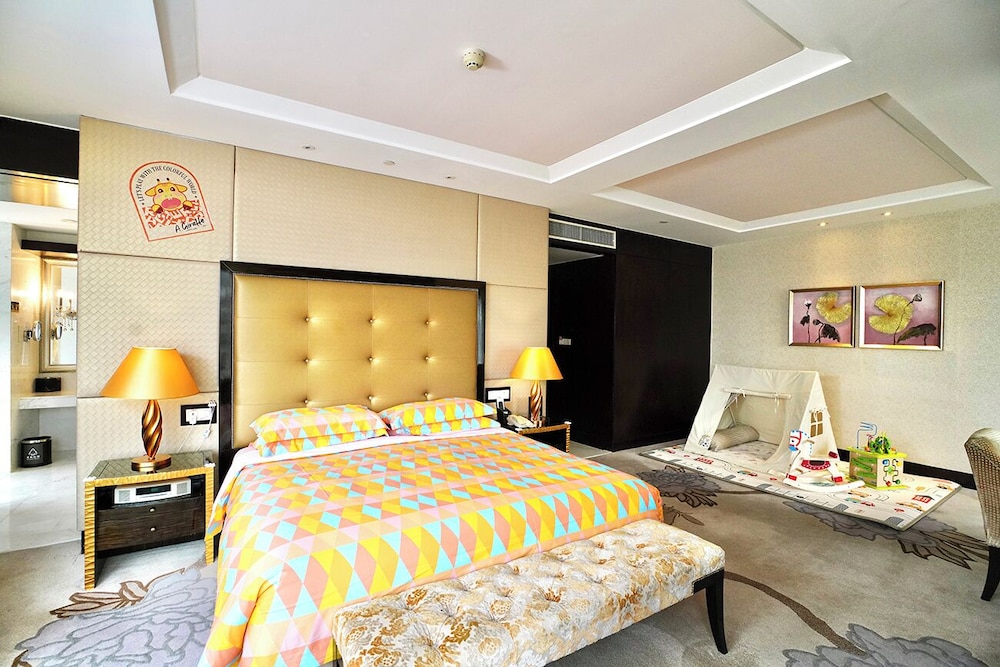 intercontinental dalian by ihg