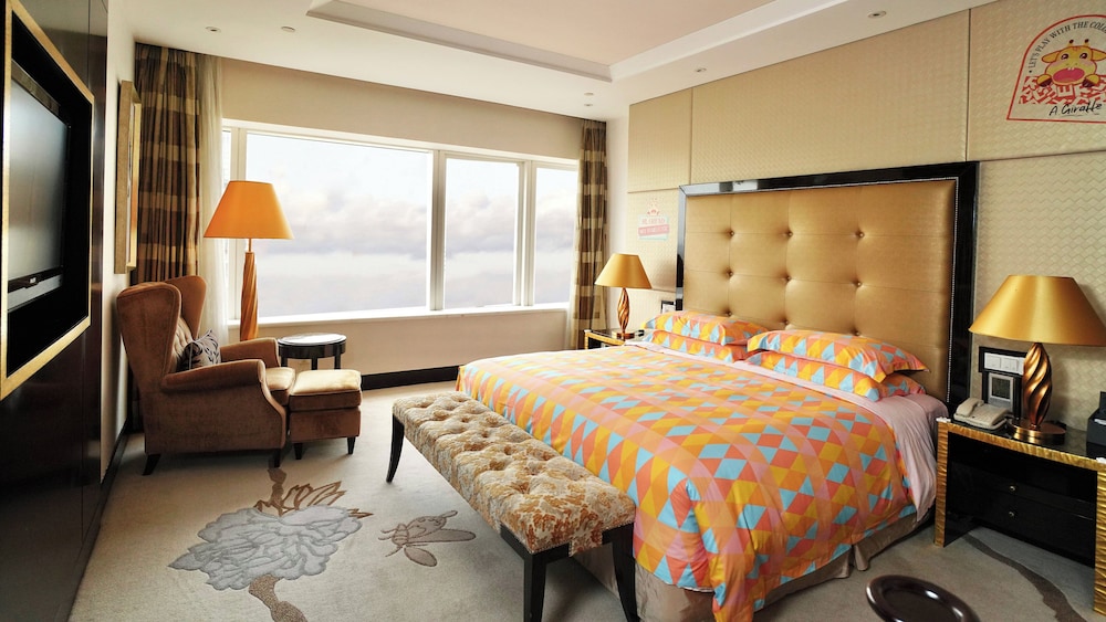 intercontinental dalian by ihg