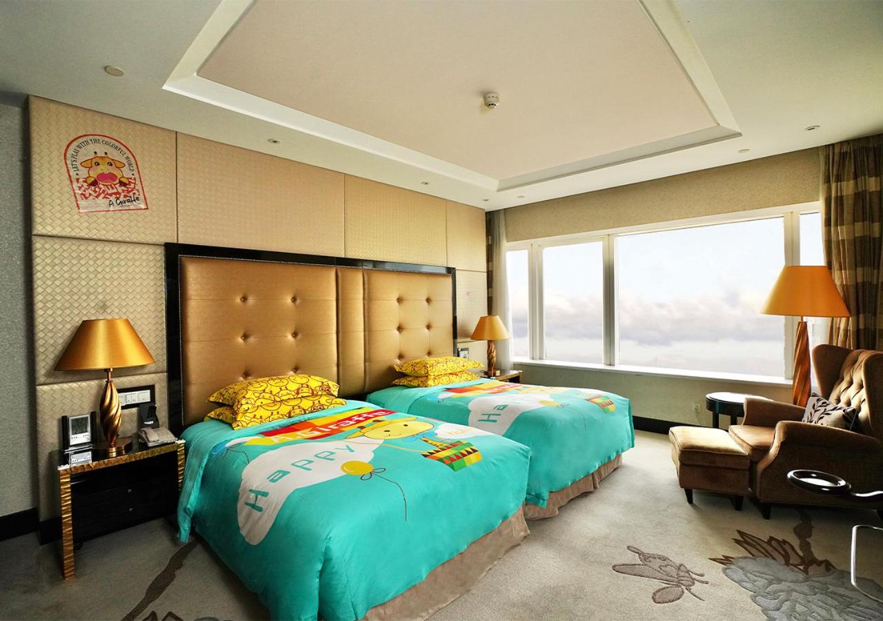 intercontinental dalian by ihg
