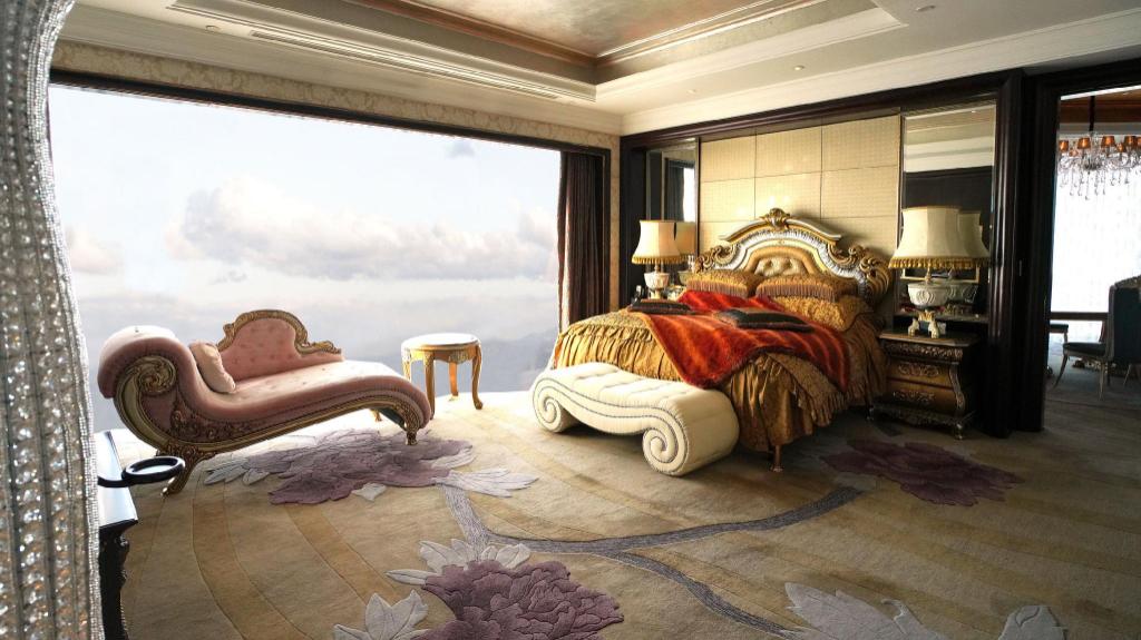 intercontinental dalian by ihg