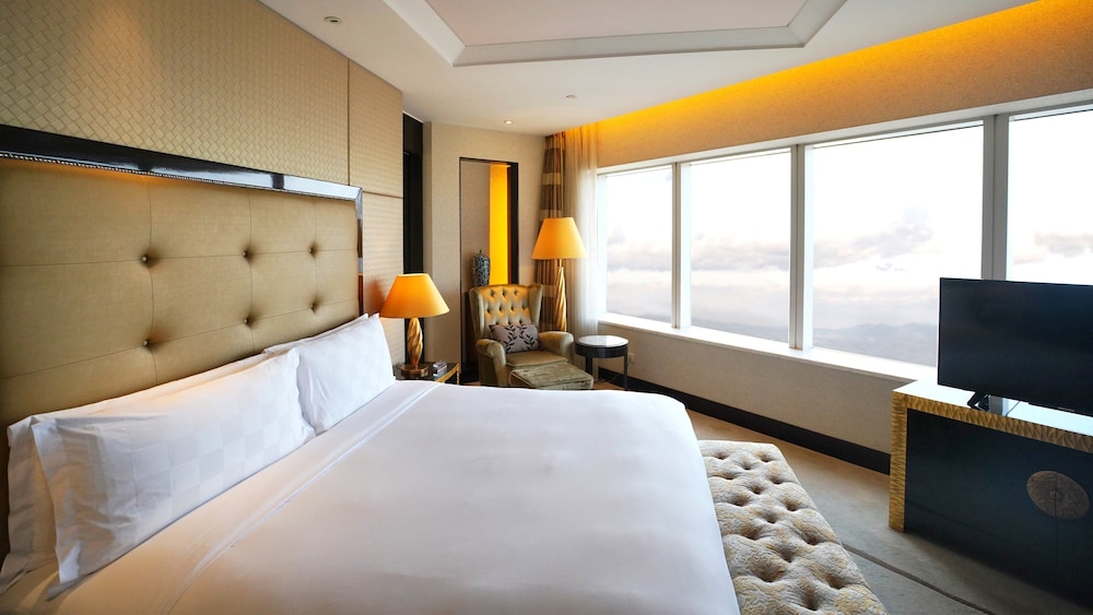 intercontinental dalian by ihg