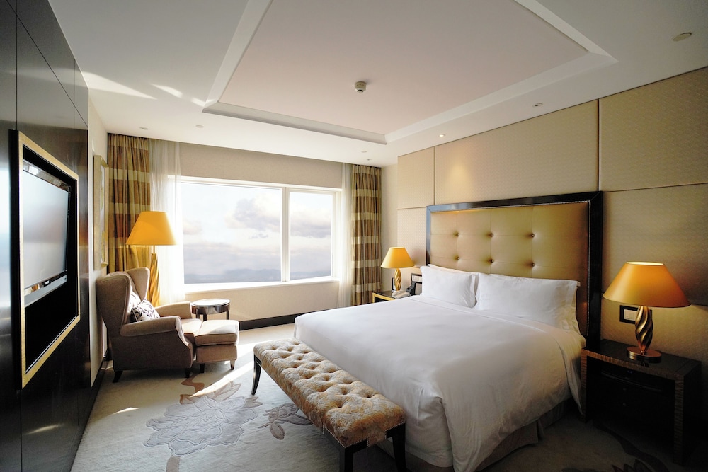 intercontinental dalian by ihg