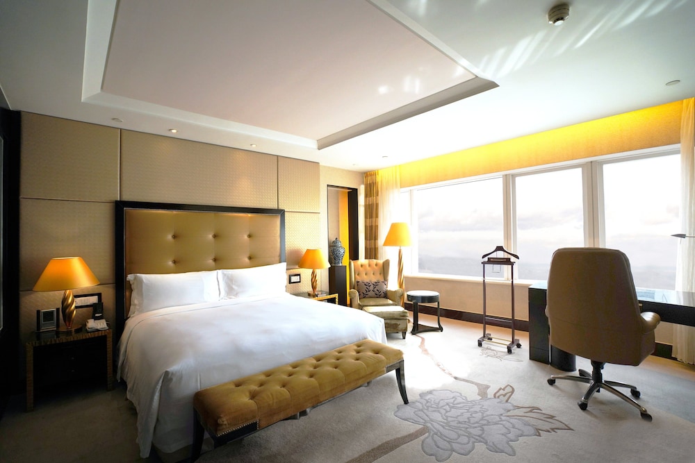 intercontinental dalian by ihg