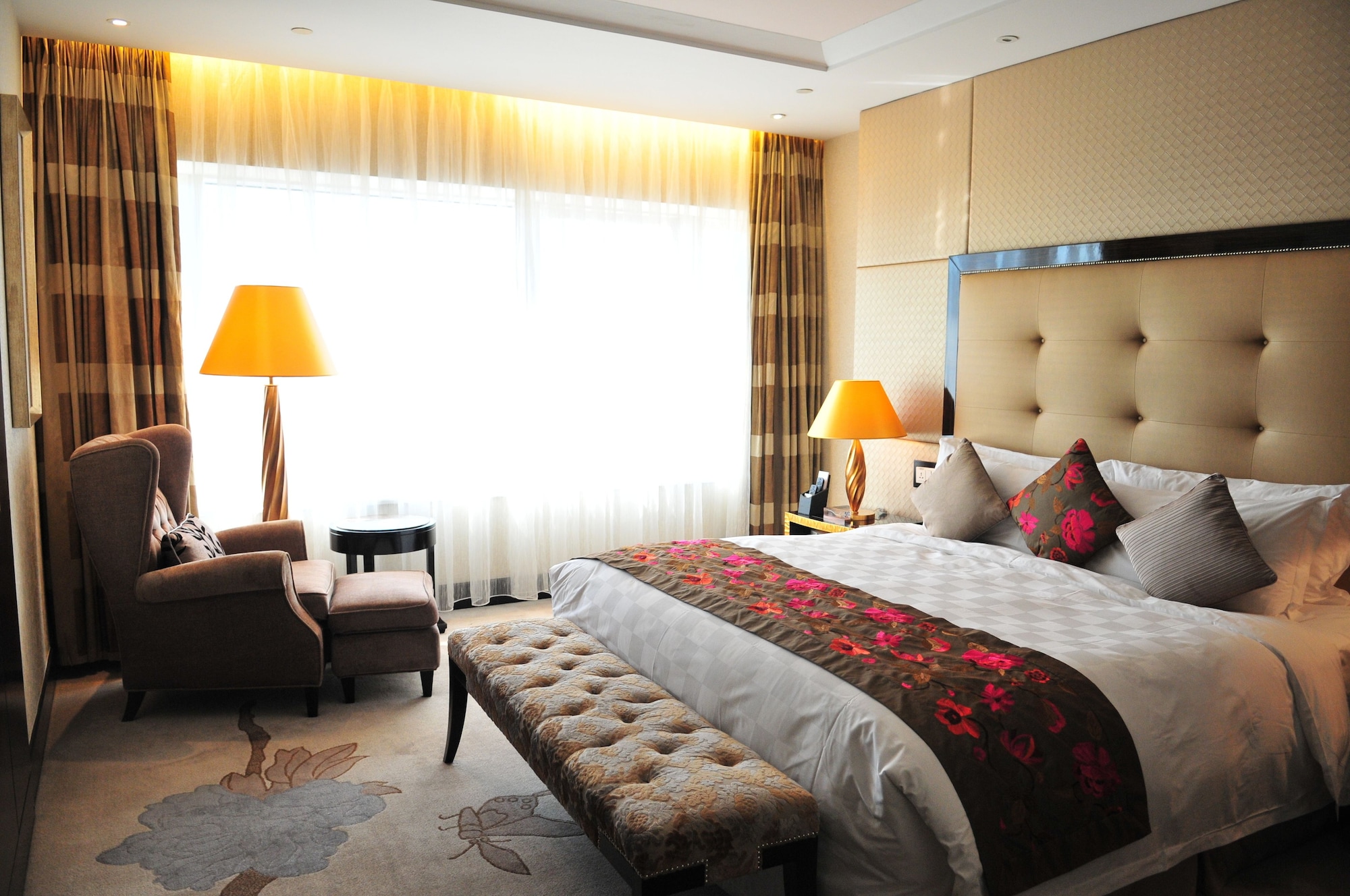 intercontinental dalian by ihg
