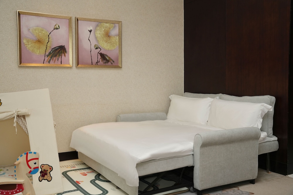 intercontinental dalian by ihg