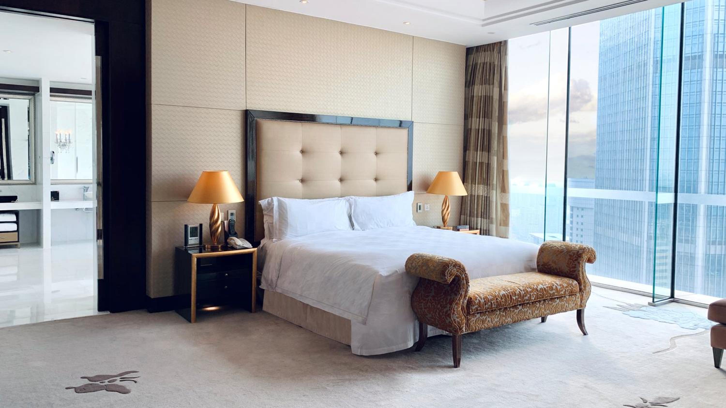 intercontinental dalian by ihg