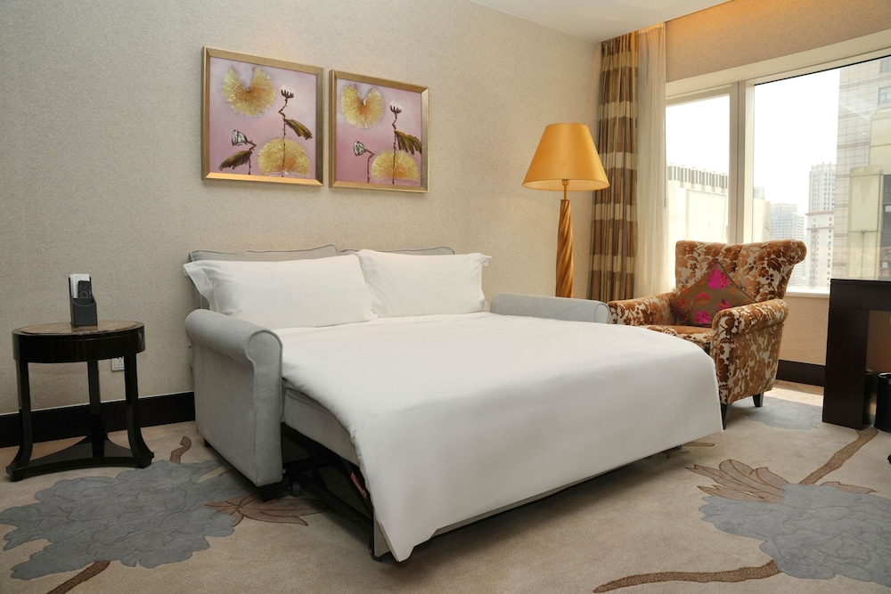 intercontinental dalian by ihg