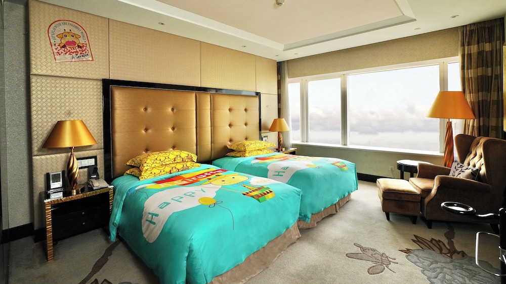 intercontinental dalian by ihg