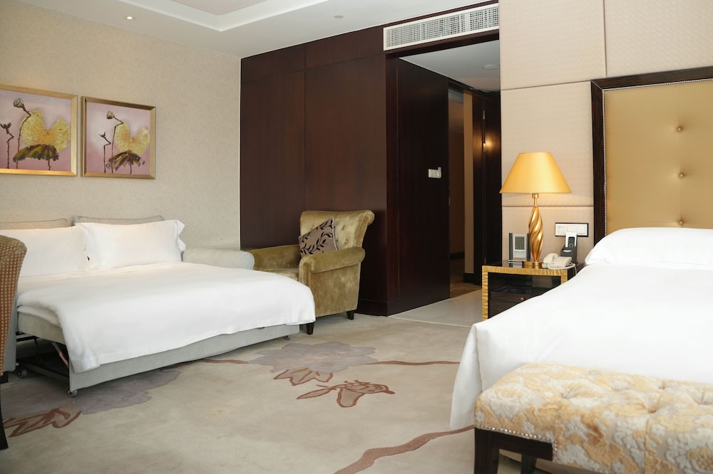 intercontinental dalian by ihg