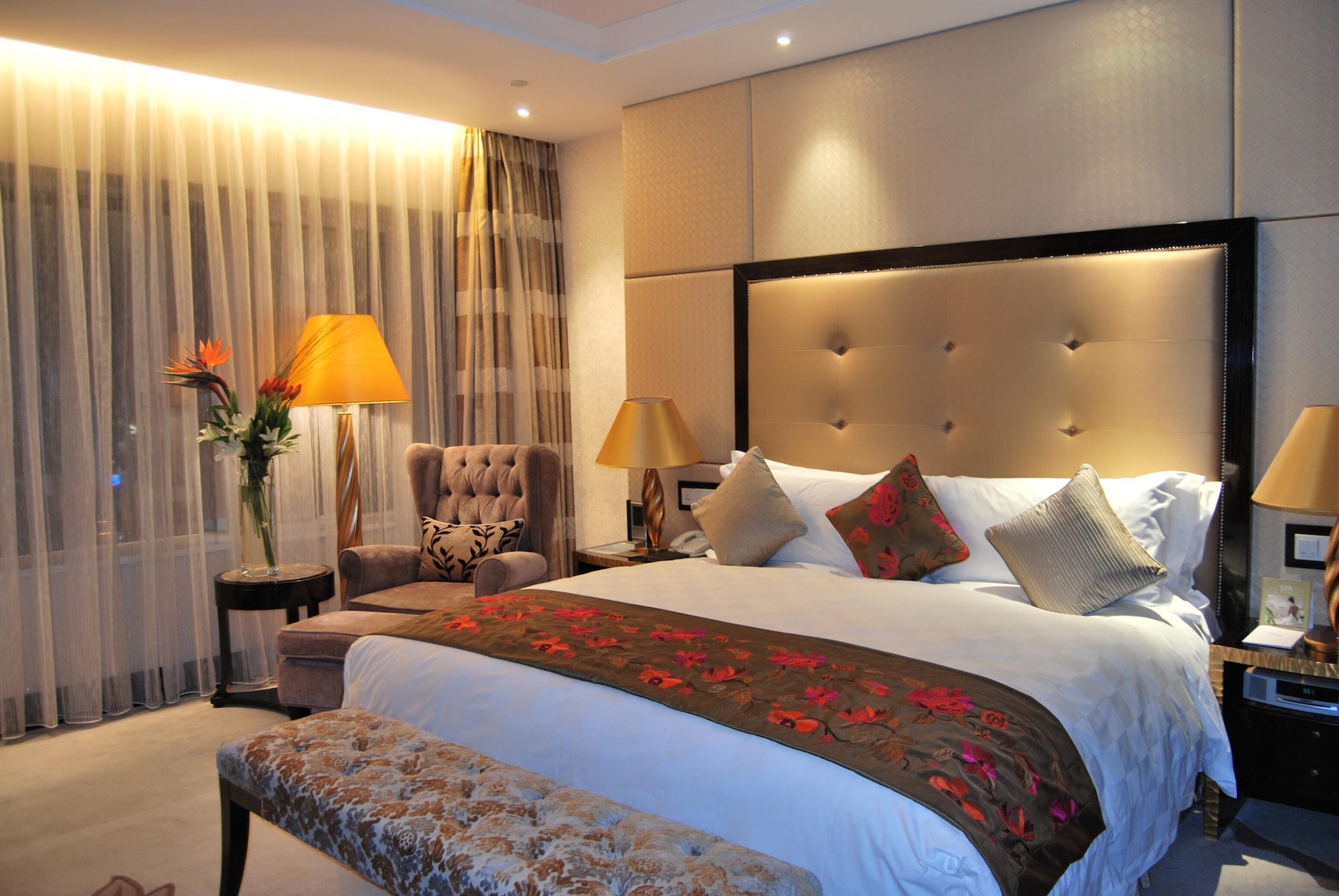 intercontinental dalian by ihg