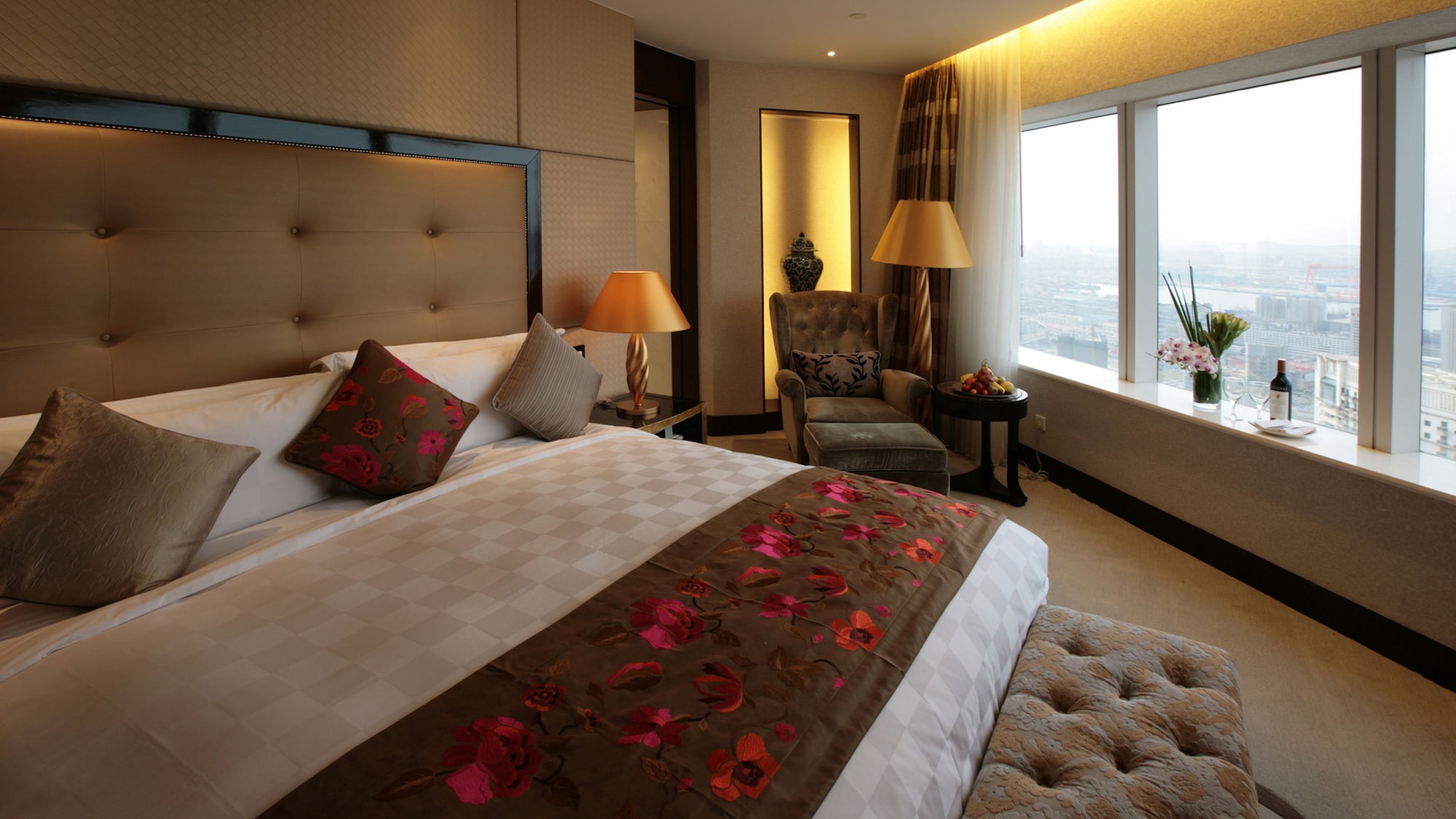 intercontinental dalian by ihg