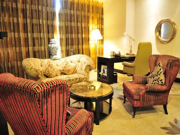 intercontinental dalian by ihg