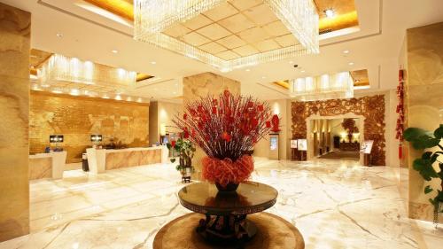 intercontinental dalian by ihg