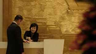 intercontinental dalian by ihg