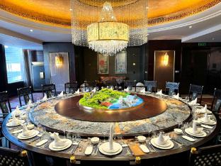 intercontinental dalian by ihg