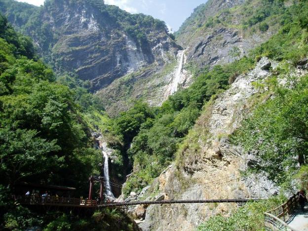 taroko tienhsiang youth activity center