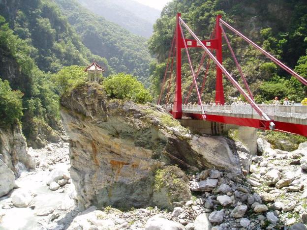 taroko tienhsiang youth activity center