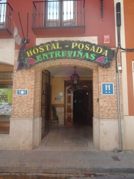 hostal posada entrevinas
