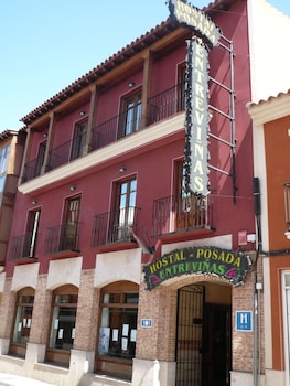 hostal posada entrevinas