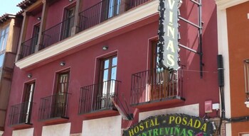 hostal posada entrevinas