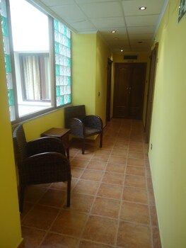hostal posada entrevinas