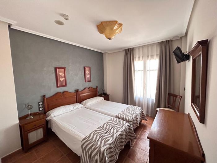 hostal posada entrevinas