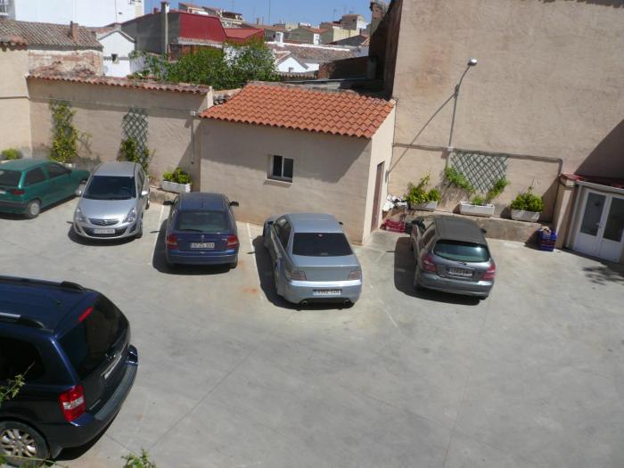 hostal posada entrevinas