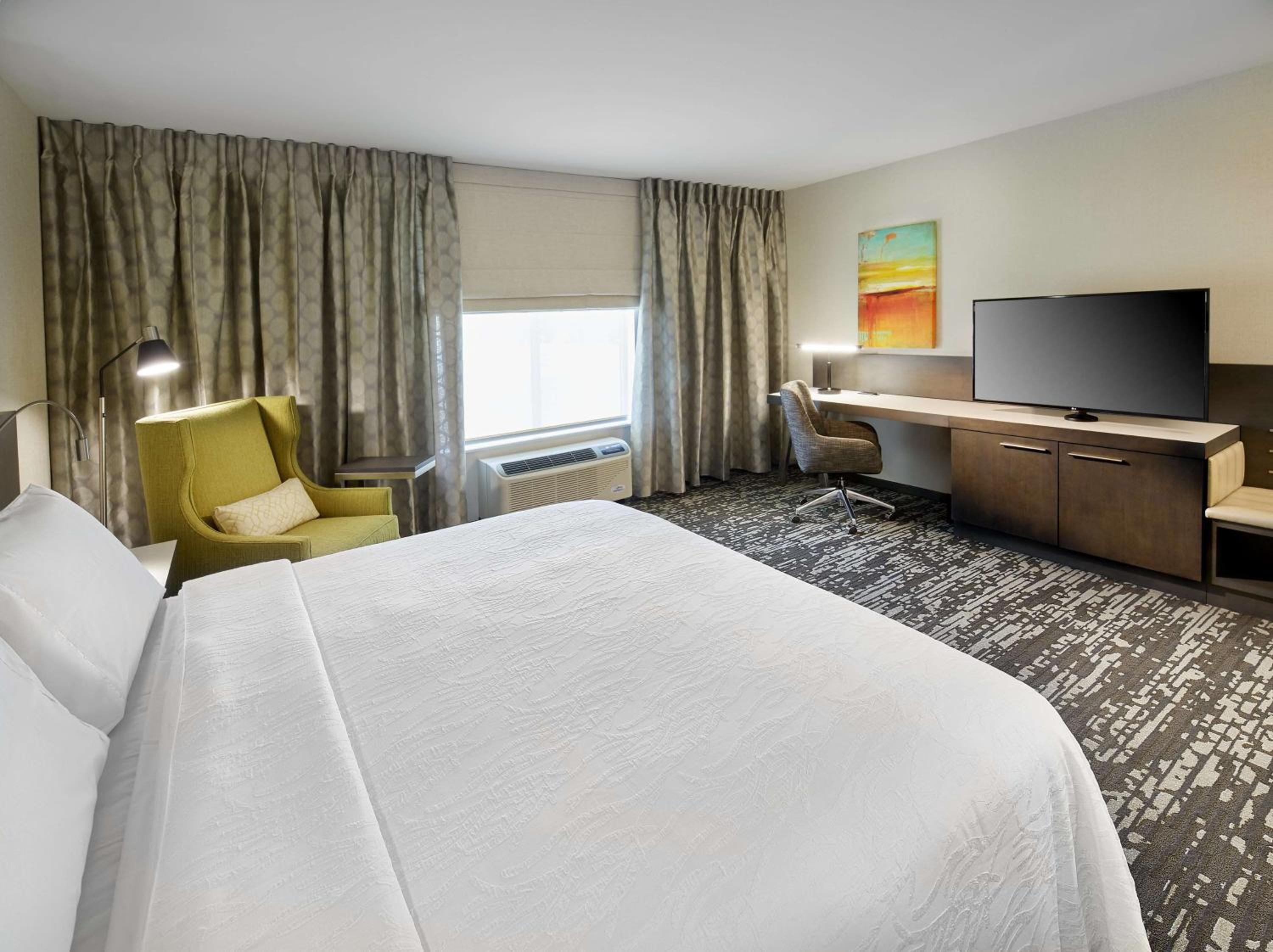 hilton garden inn roslyn