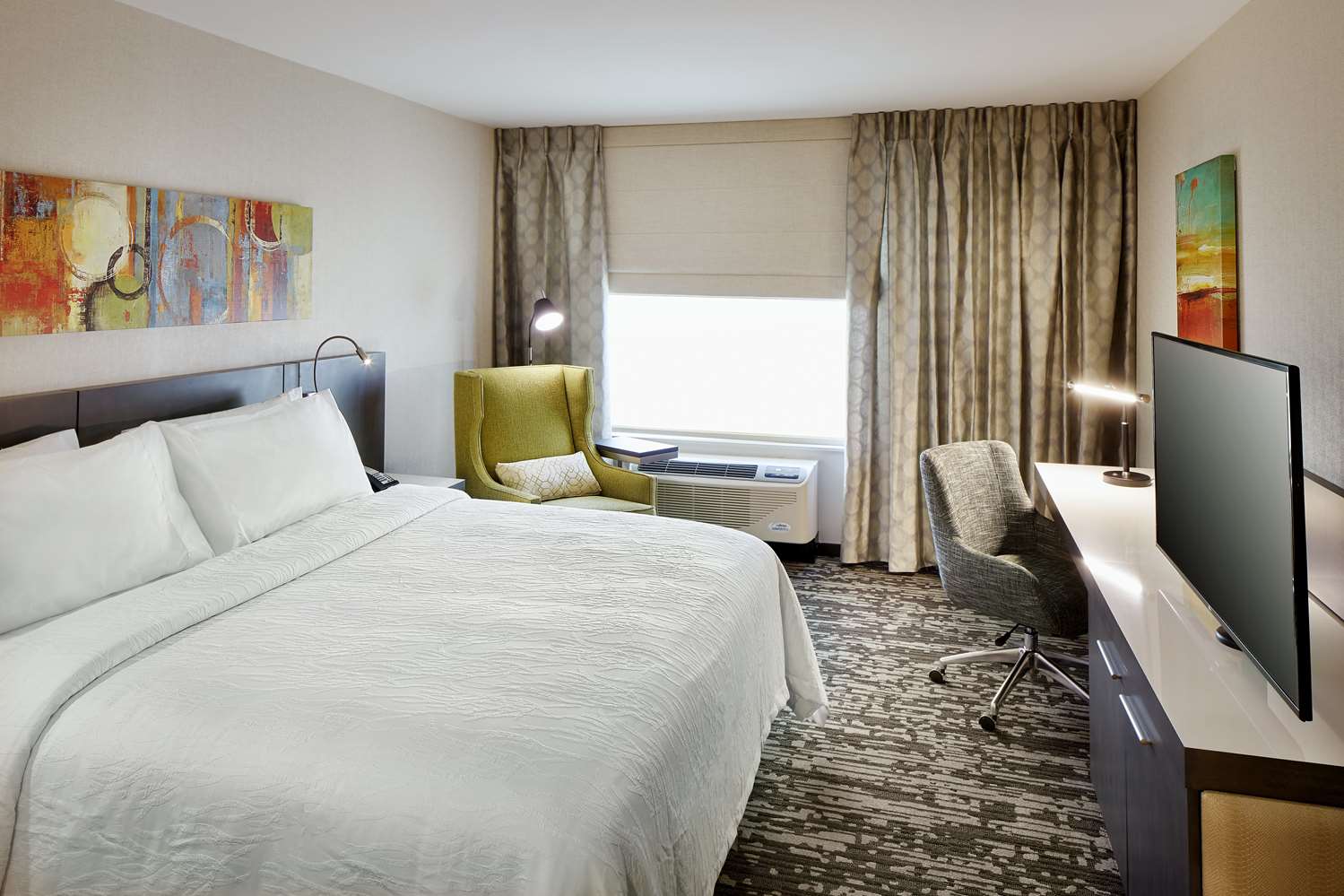 hilton garden inn roslyn