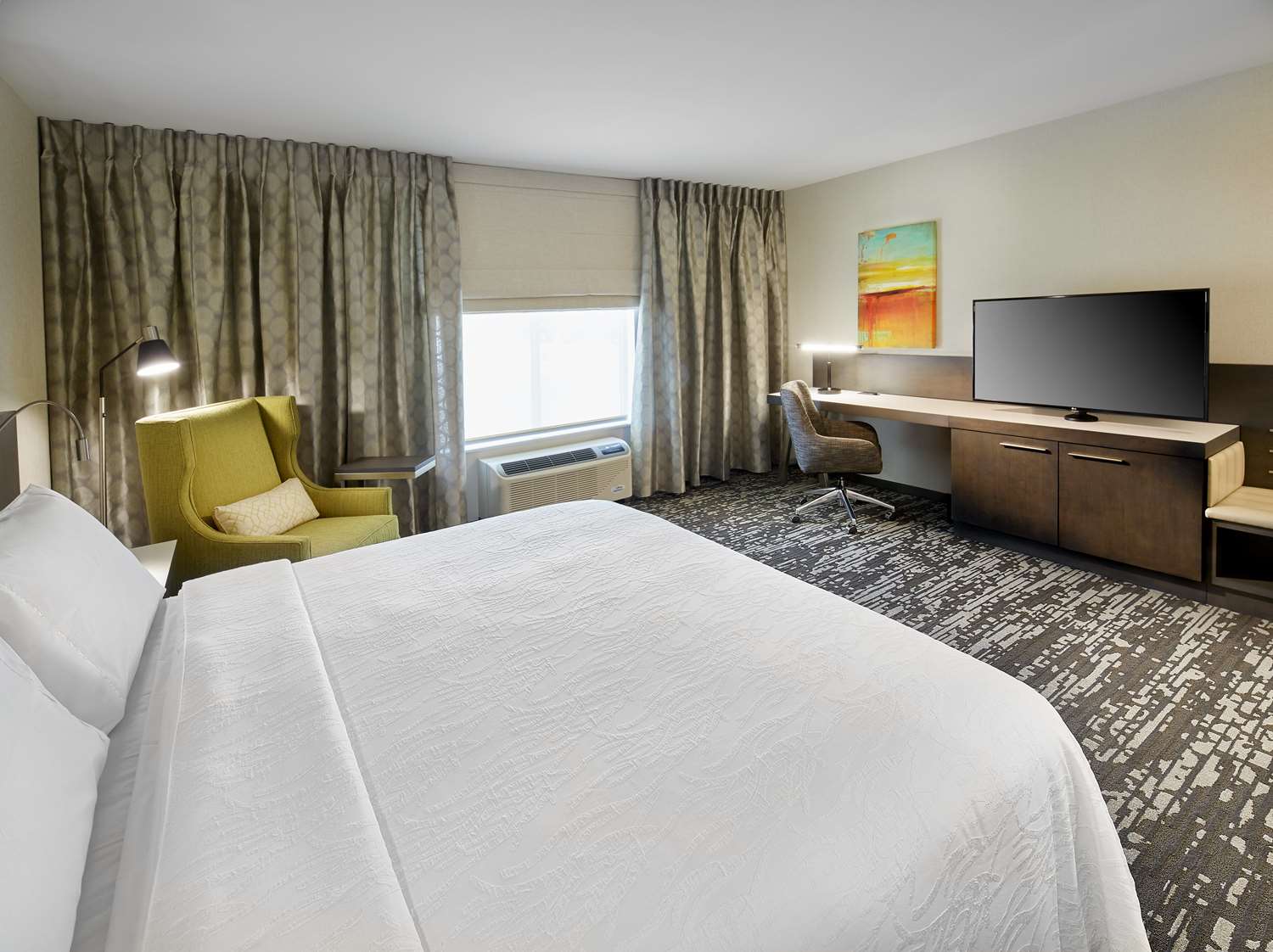 hilton garden inn roslyn