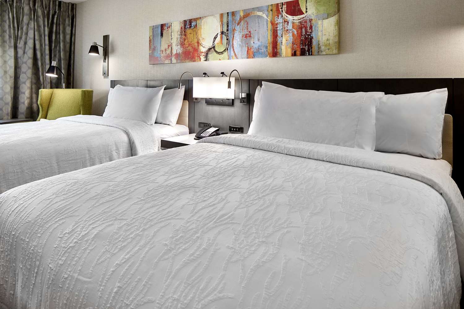 hilton garden inn roslyn