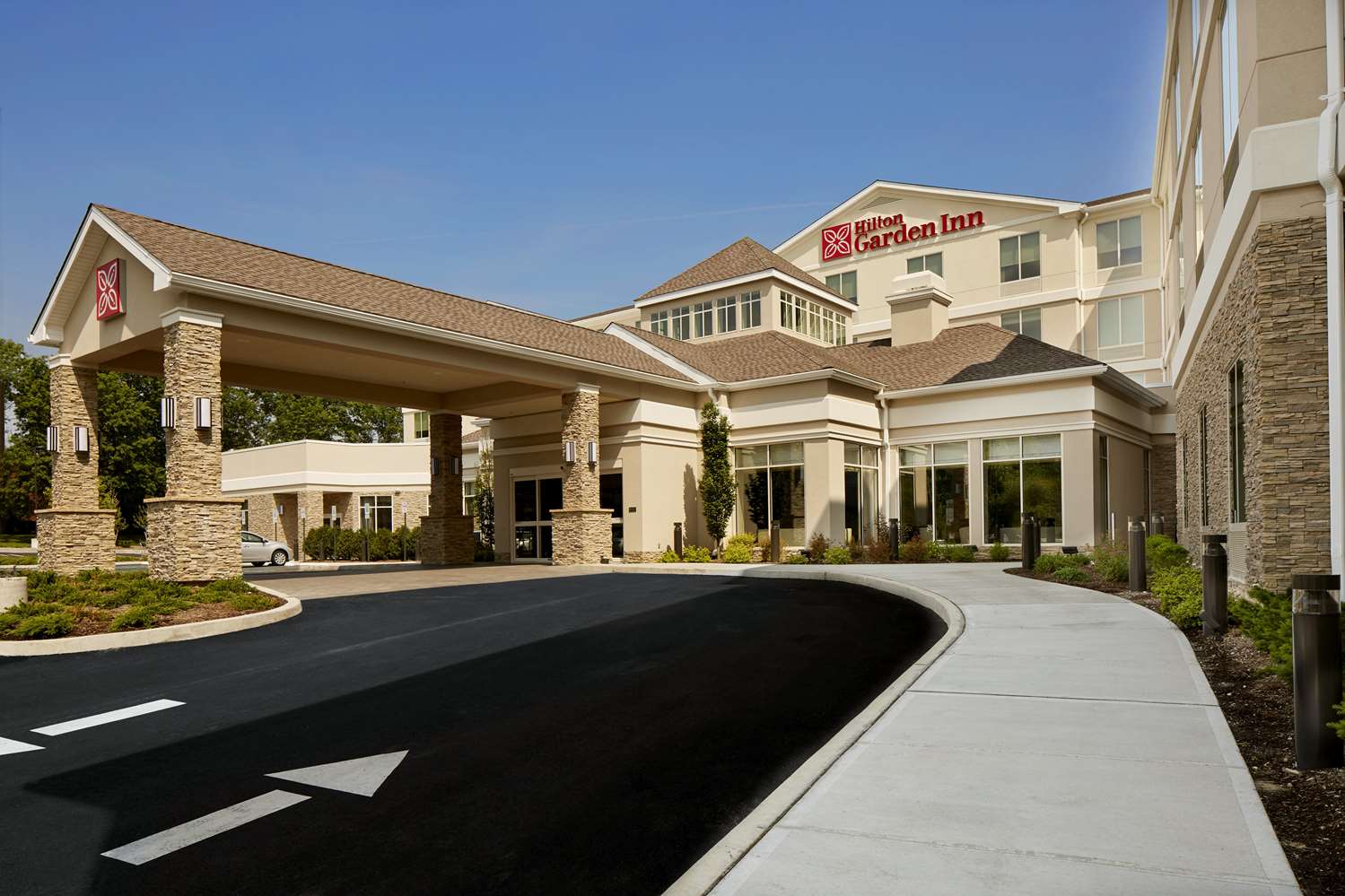 hilton garden inn roslyn