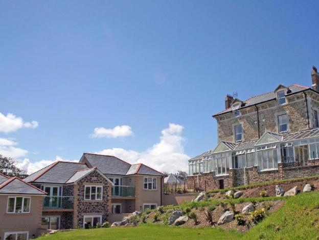 porth veor manor cornwall self catering