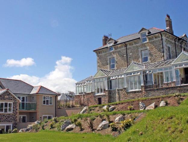 porth veor manor cornwall self catering